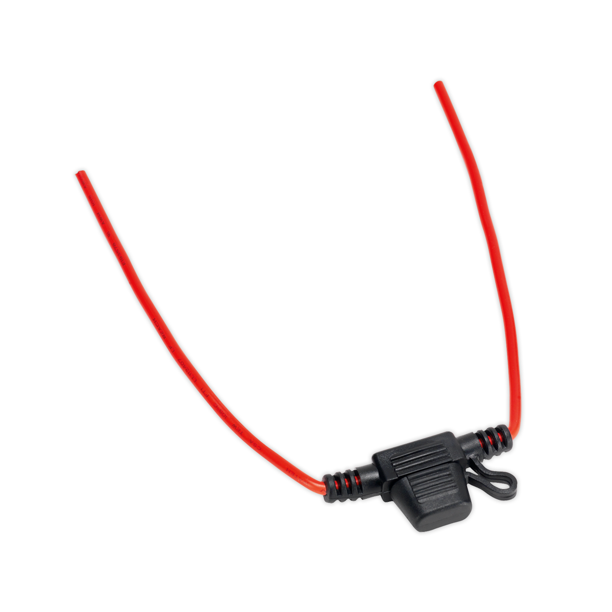 Sealey 20A Splash-proof MINI Blade Fuse Holder - Pack of 10 FHMSP20