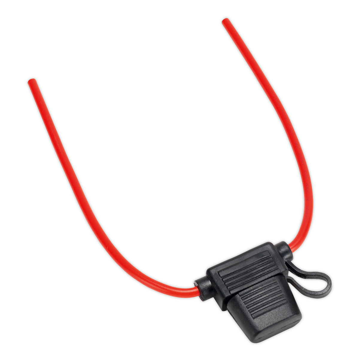 Sealey 20A Splashproof Standard Blade Fuse Holder - Pack of 10 FHSP20