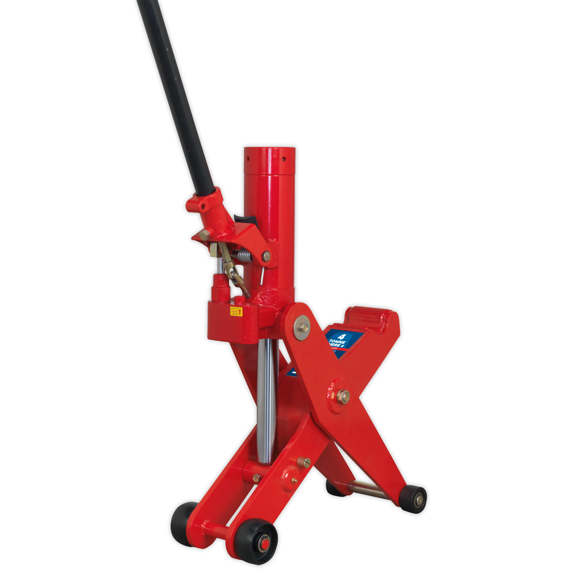 Sealey 4/5tonne Hydraulic Forklift/Tractor Jack FJ45