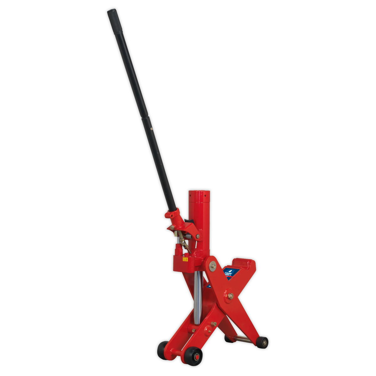 Sealey 4/5tonne Hydraulic Forklift/Tractor Jack FJ45