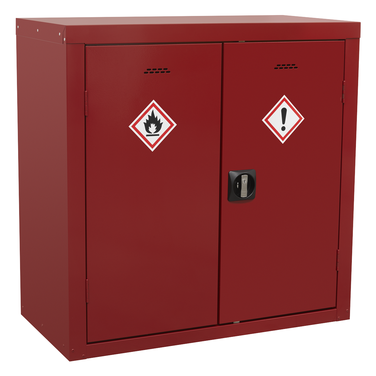 Sealey 900 x 460 x 900mm Pesticide/Agrochemical Substance Cabinet FSC17