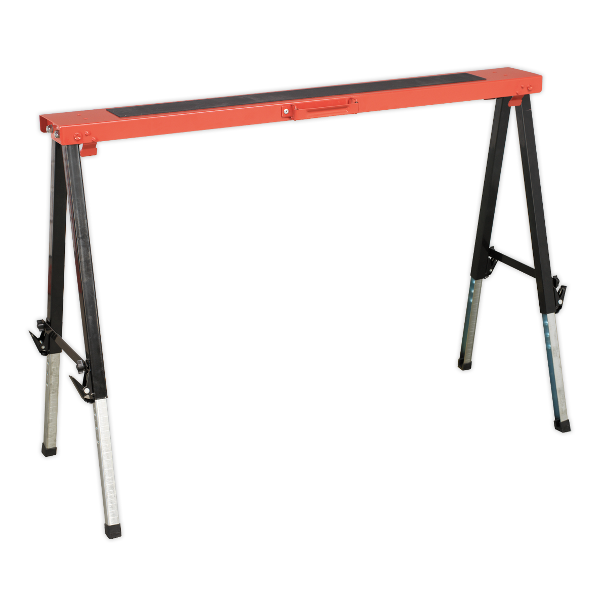 Sealey Fold Down Trestle with Adjustable Legs FTAL1