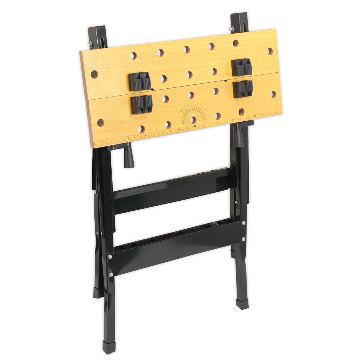 Sealey Folding Workbench - 235mm Capacity FWB1