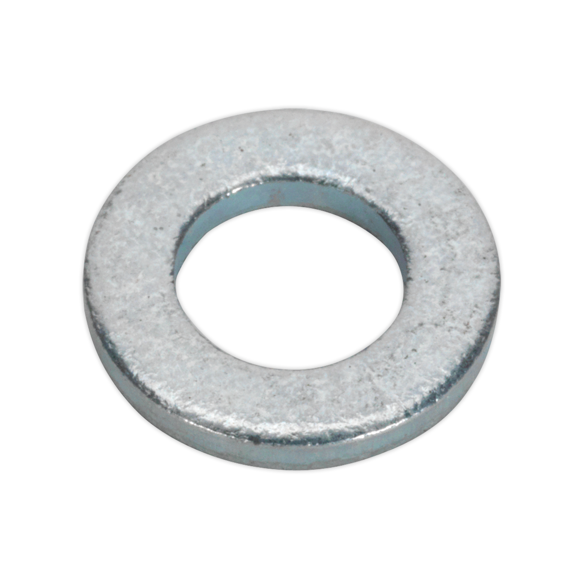 Sealey M5 x 12.5mm Form C Flat Washer - Pack of 100 FWC512