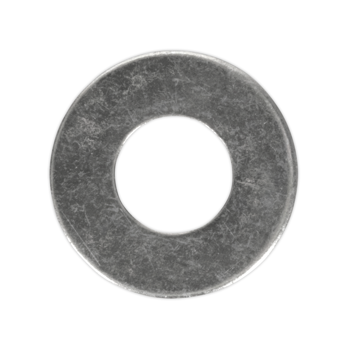 Sealey M6 x 14mm Form C Flat Washer - Pack of 100 FWC614