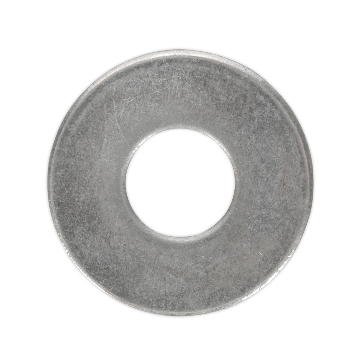 Sealey M8 x 21mm Form C Flat Washer - Pack of 100 FWC821