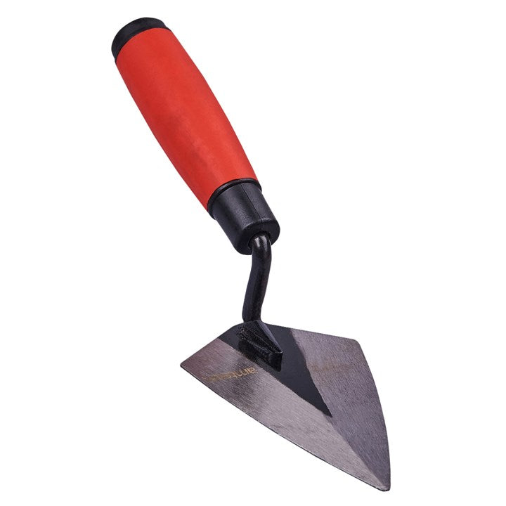 Amtech 130mm (5") Pointing trowel with soft grip G0226