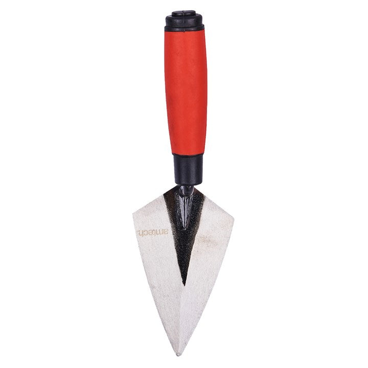 Amtech 130mm (5") Pointing trowel with soft grip G0226