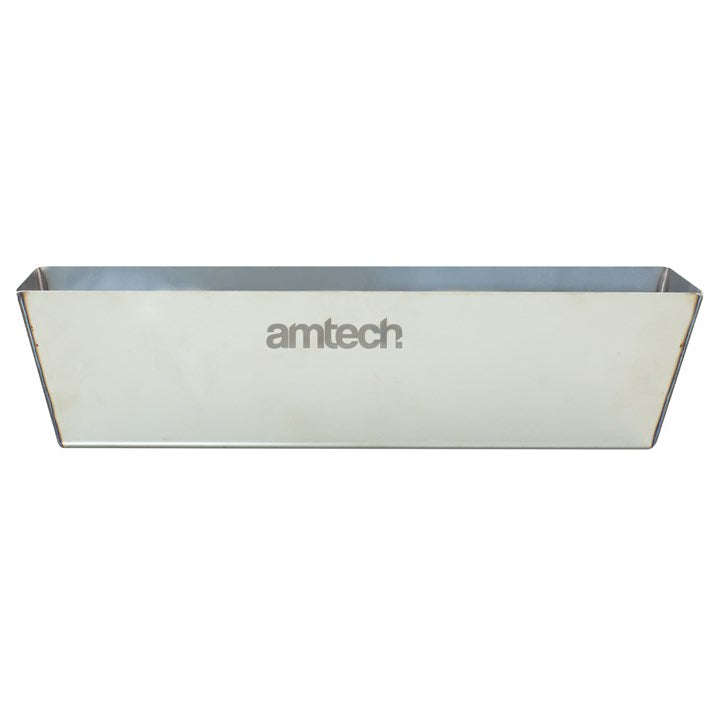 Amtech Decorator's stainless steel mud pan G0953