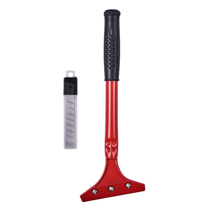 Amtech 100mm (4") Deluxe wallpaper scraper with 5 blades G0960B
