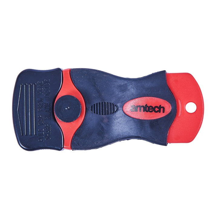 Amtech Mini soft grip scraper G0962