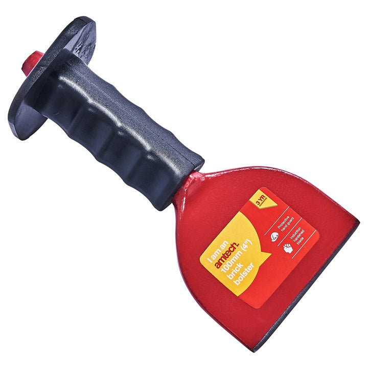 Amtech 100mm (4") Bolster chisel G2300