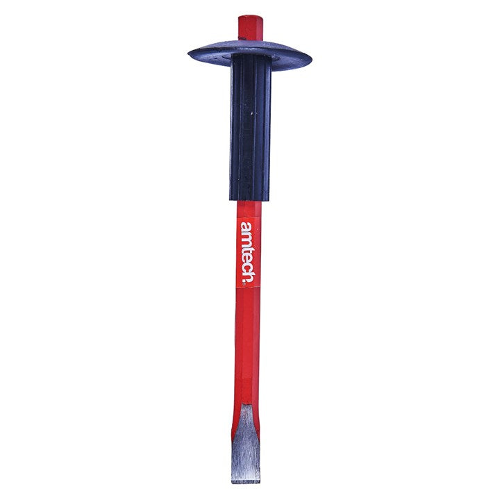 Amtech 12" x 0.75" (300mm x 19mm) cold chisel G2800