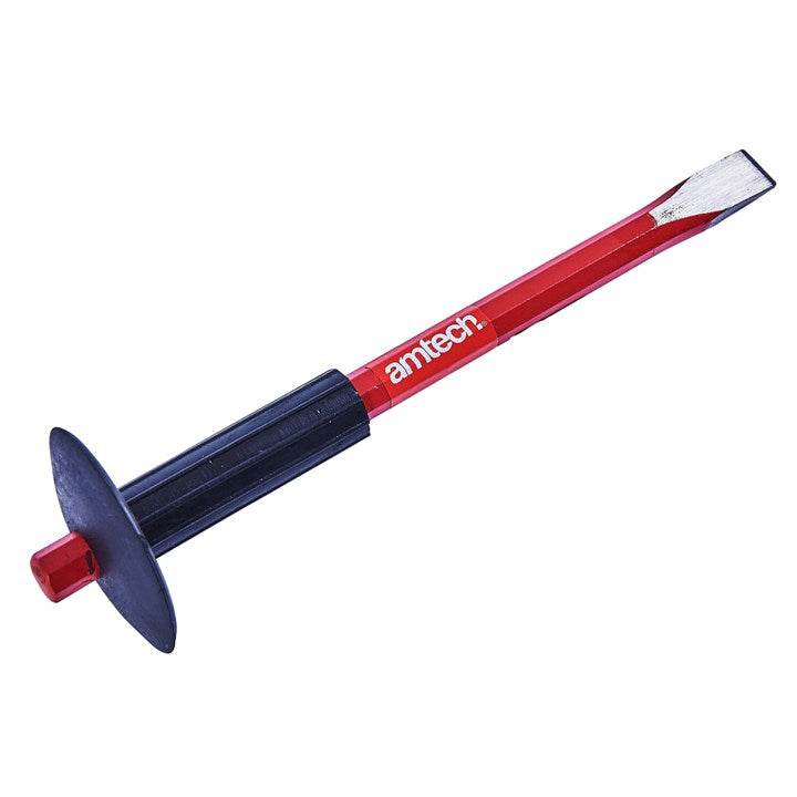 Amtech 12" x 0.75" (300mm x 19mm) cold chisel G2800