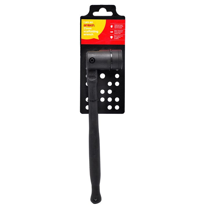 Amtech 21mm Scaffolding wrench G4175