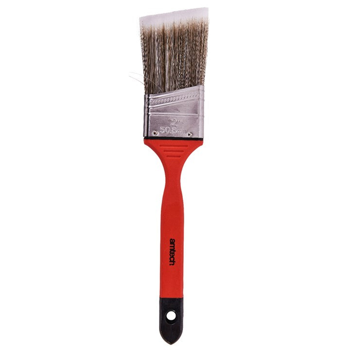 Amtech 50mm (2") No bristle loss angled brush G4405