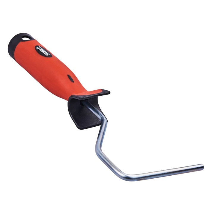 Amtech 100mm (4") Roller frame with soft handle G4415