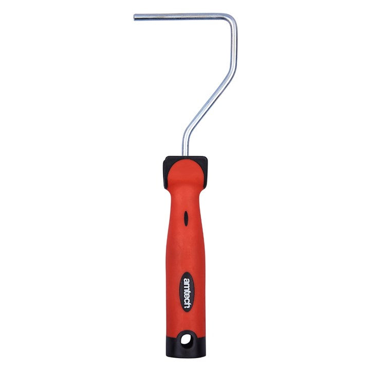 Amtech 100mm (4") Roller frame with soft handle G4415