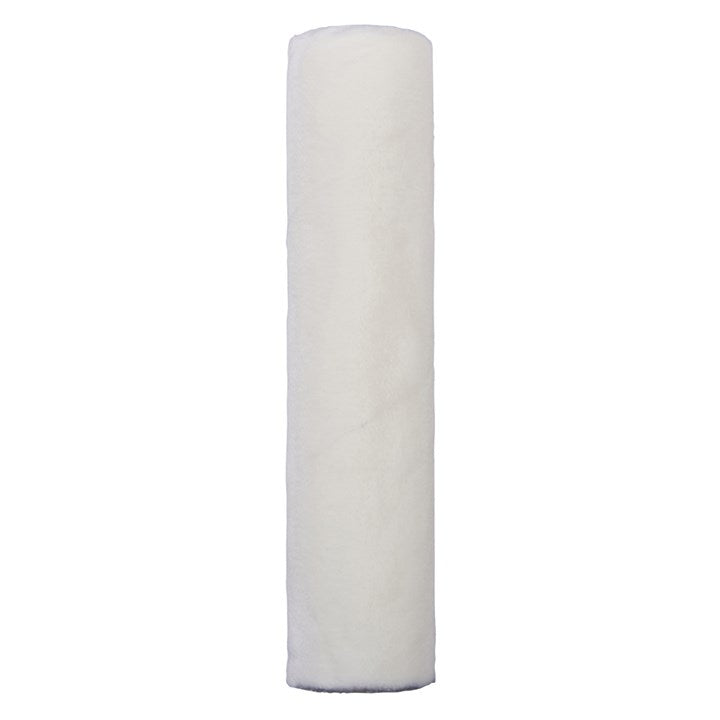 Amtech 230mm (9") x 38mm (1.5") Extra short pile (4mm) roller sleeve - mohair G4420