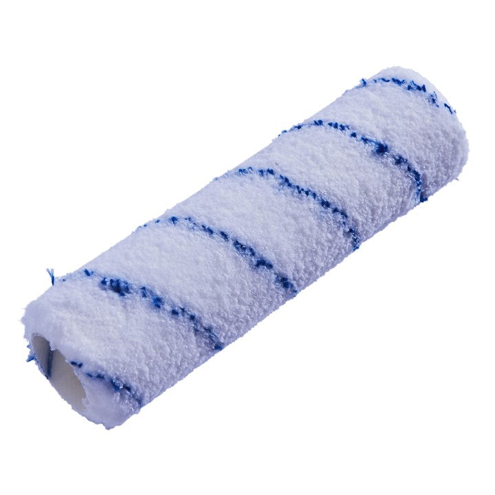 Amtech 230mm (9") x 38mm (1.5") Medium pile (12mm) roller sleeve - microfibre G4430