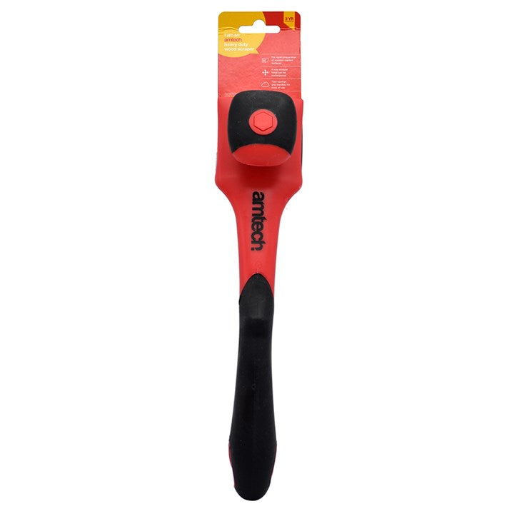 Amtech 4-Way heavy duty wood scraper G4515