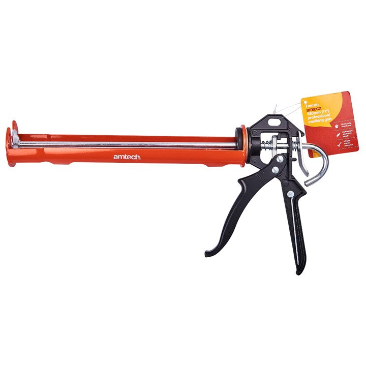 Amtech 280mm (11") Professional caulking gun H2000