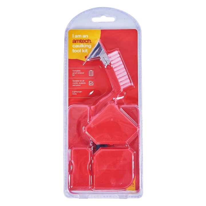 Amtech Caulking tool kit H2140