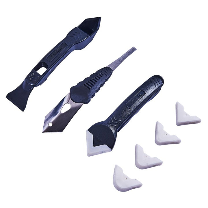 Amtech 3 Piece silicone scraper set H2145