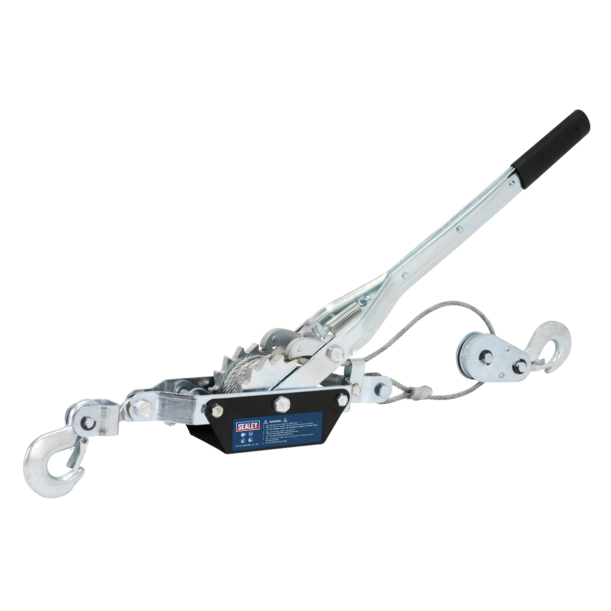 Sealey Hand Power Puller 1000kg Capacity HP1000