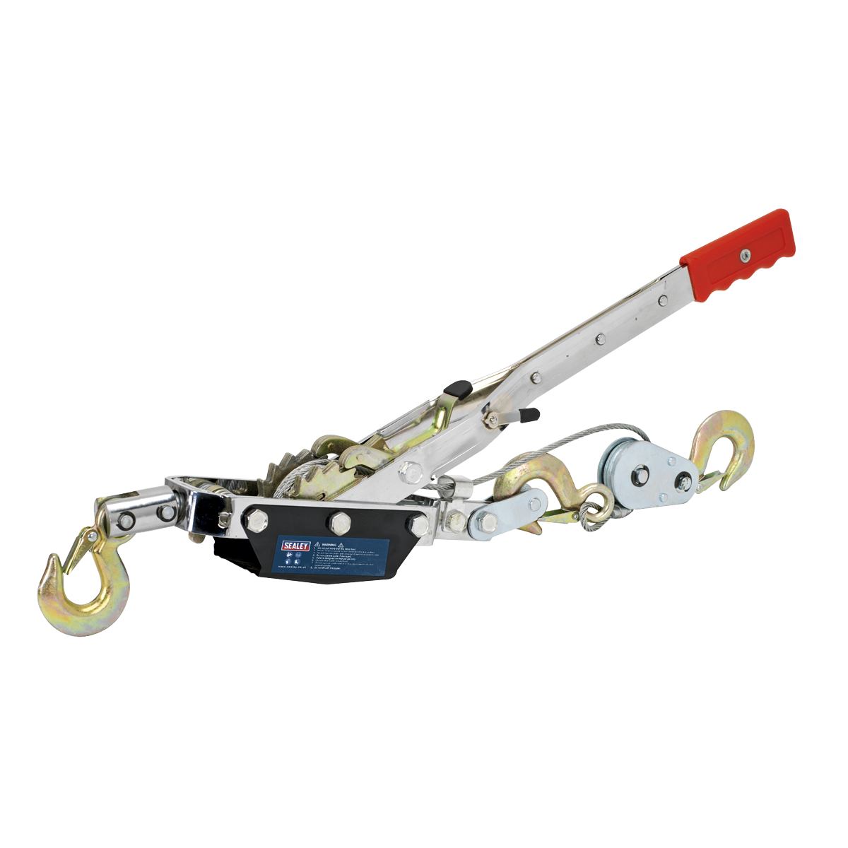 Sealey Hand Power Puller 1500kg Capacity HP1500