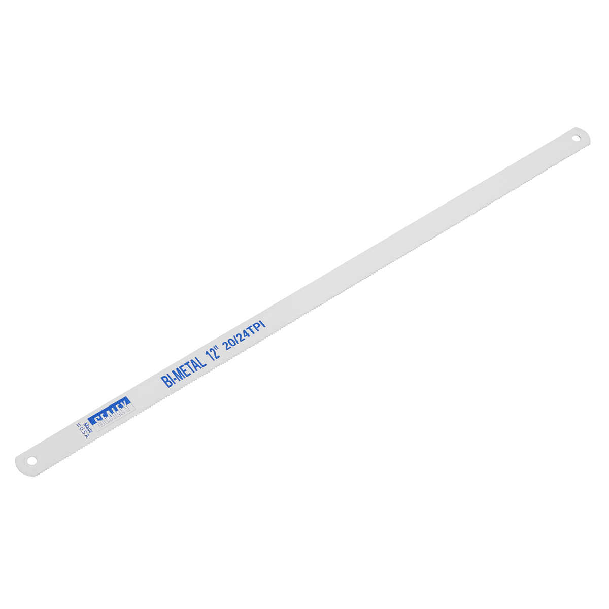 Sealey 300mm Bi-Metal 20/24tpi Vari-Pitch Hacksaw Blade - Pack of 5 HSB/5