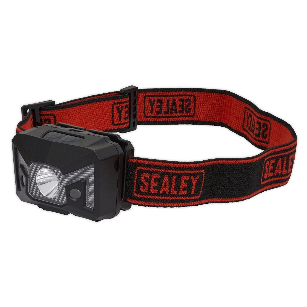 Sealey 3W SMD LED Rechargeable Head Torch with Auto-Sensor HT102R