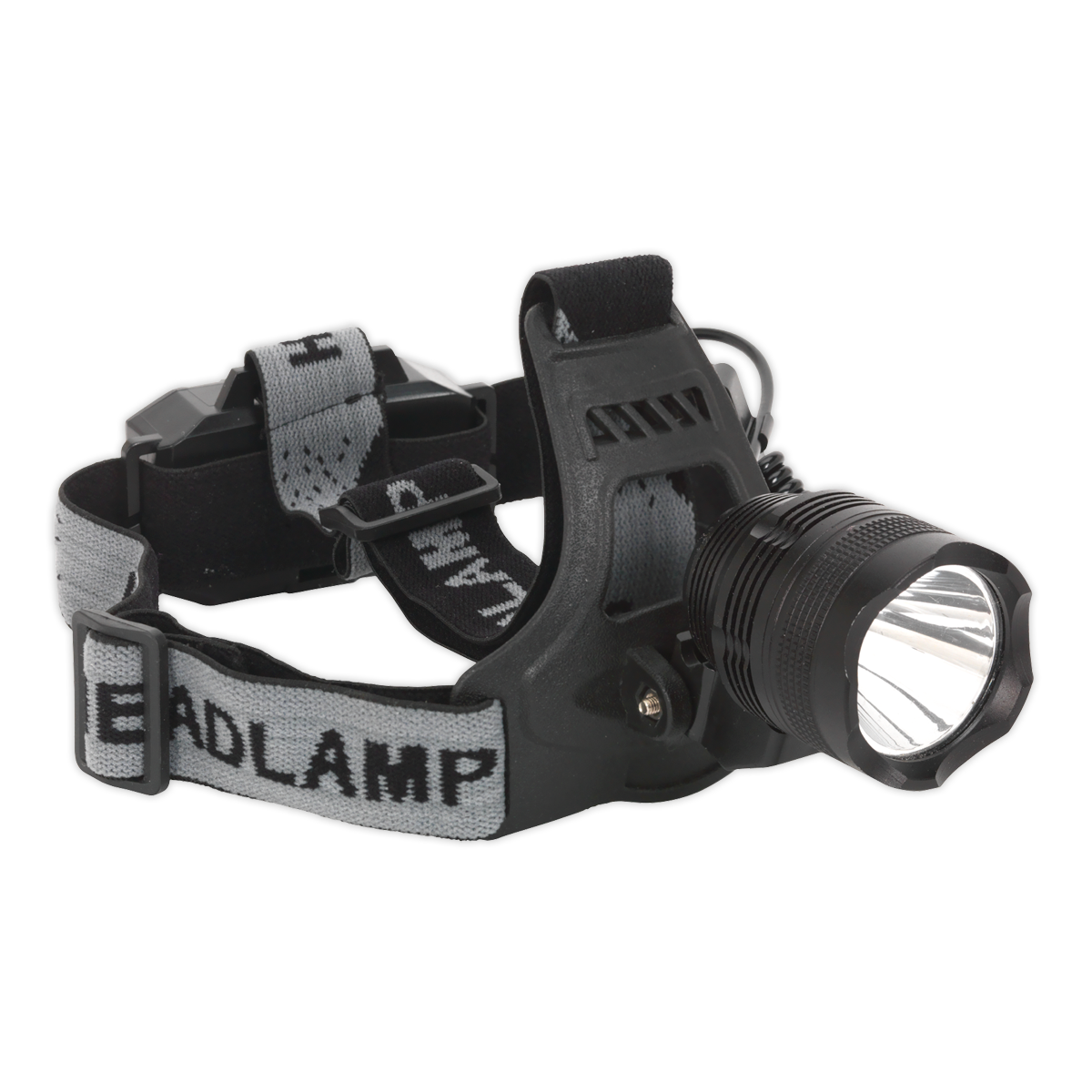 Sealey 3W CREE* LED Rechargeable Head Torch HT105LED