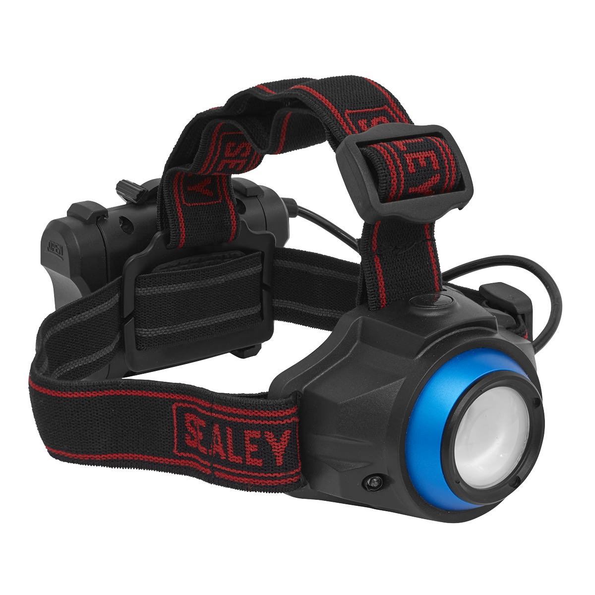 Sealey 5W COB LED Head Torch with Auto-Sensor HT111LED