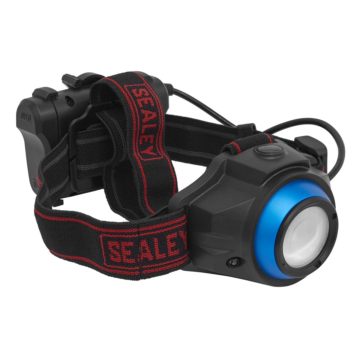 Sealey 5W COB LED Head Torch with Auto-Sensor HT111LED