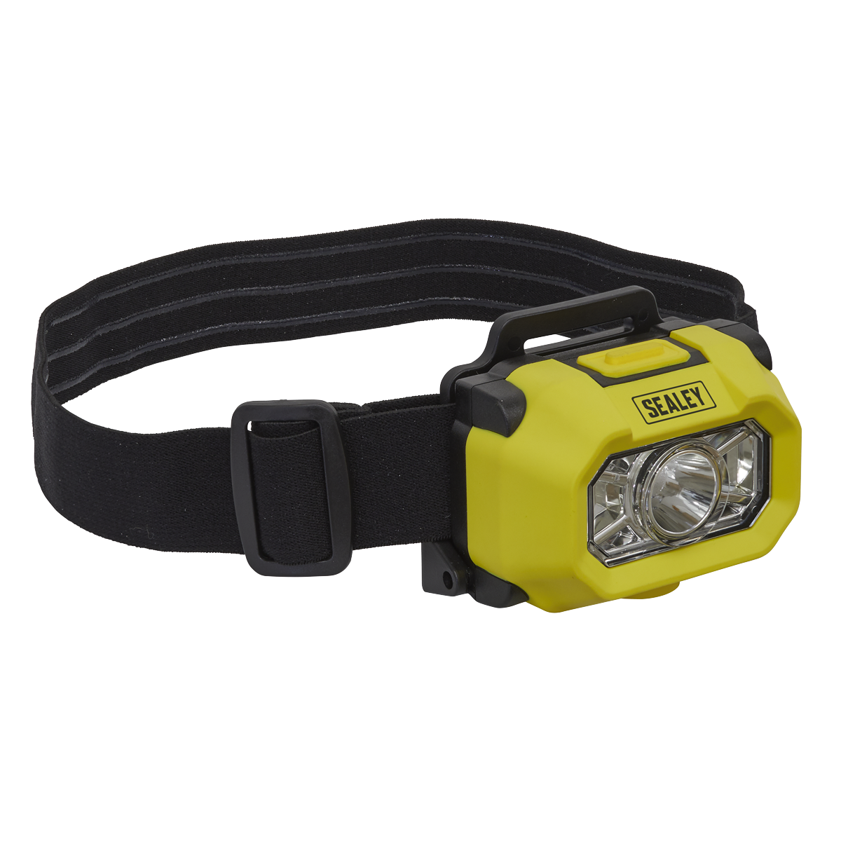 Sealey SMD LED Intrinsically Safe ATEX/IECEx Approved Head Torch HT452IS