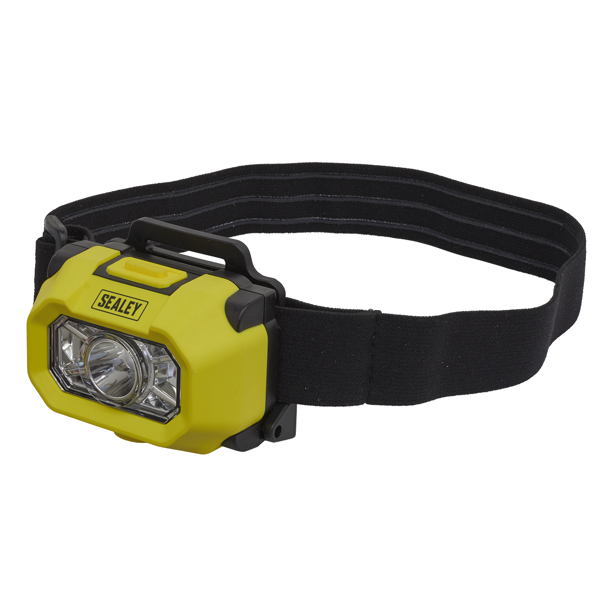 Sealey SMD LED Intrinsically Safe ATEX/IECEx Approved Head Torch HT452IS