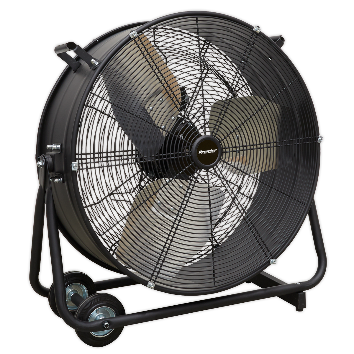 Sealey 24" Industrial High Velocity Drum Fan 230V - Premier HVD24P