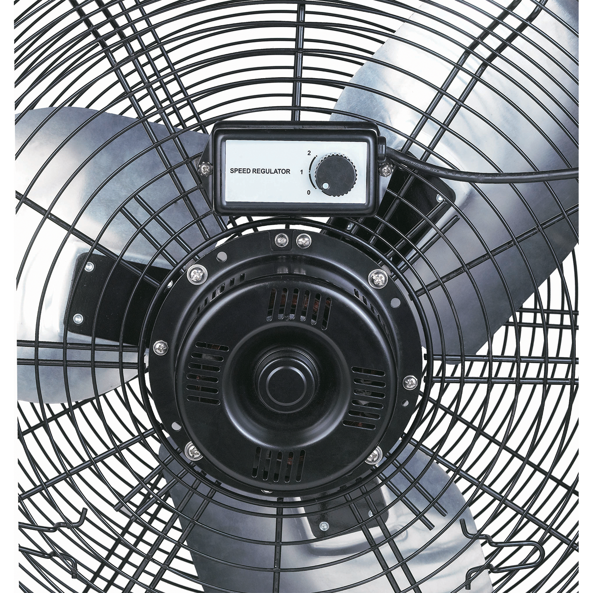Sealey 24" Industrial High Velocity Drum Fan 230V - Premier HVD24P