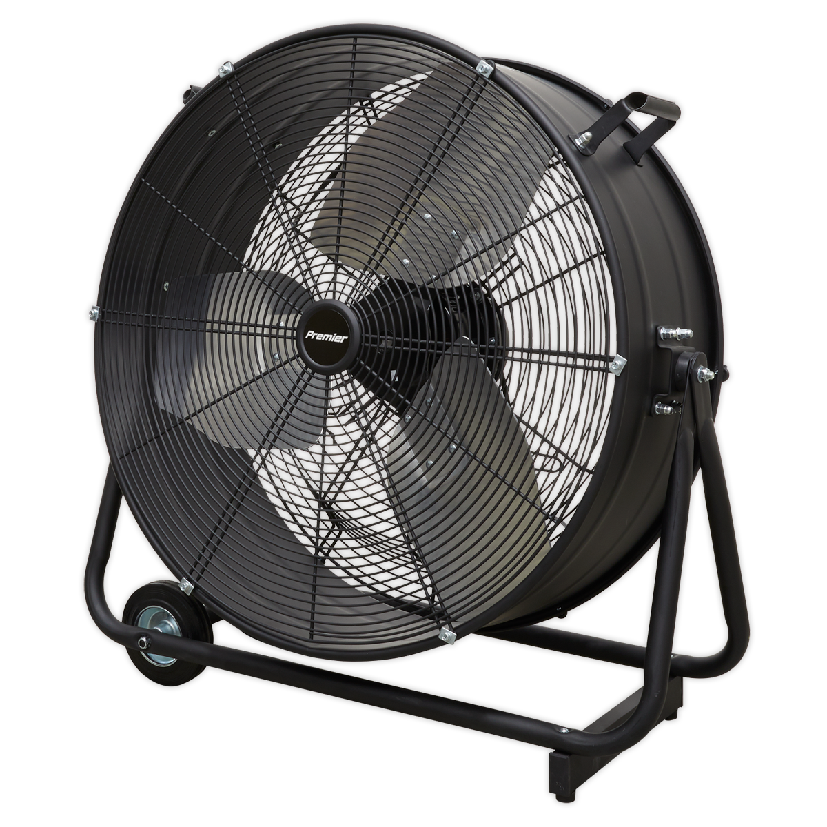Sealey 24" Industrial High Velocity Drum Fan 230V - Premier HVD24P
