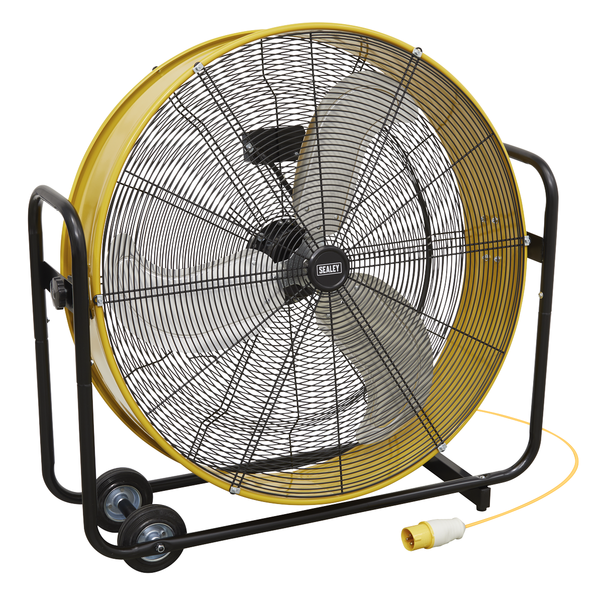 Sealey 30" Industrial High Velocity Drum Fan 110V HVD30110V