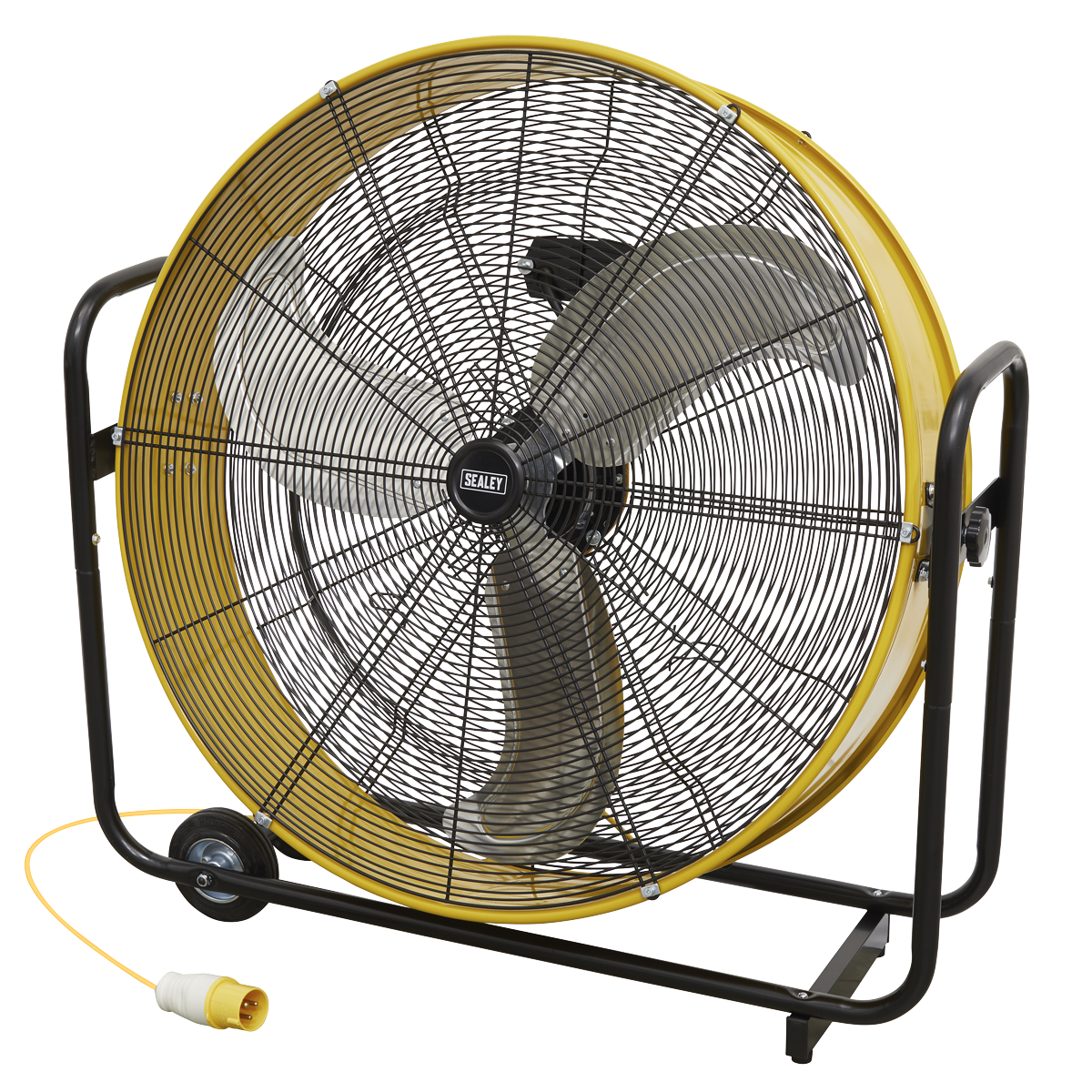 Sealey 30" Industrial High Velocity Drum Fan 110V HVD30110V