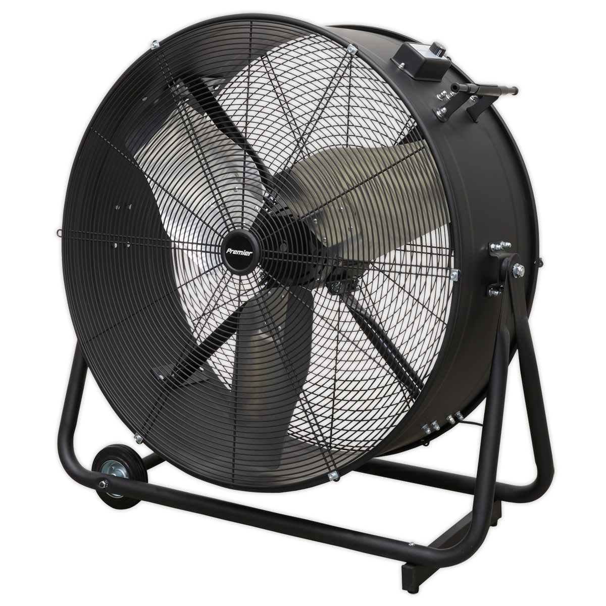 Sealey 30" Industrial High Velocity Drum Fan 230V - Premier HVD30P