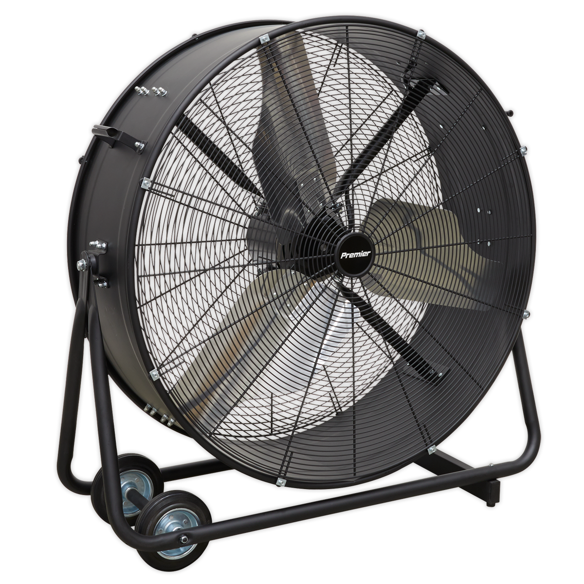 Sealey 36" 230V Industrial High Velocity Drum Fan - Premier HVD36P