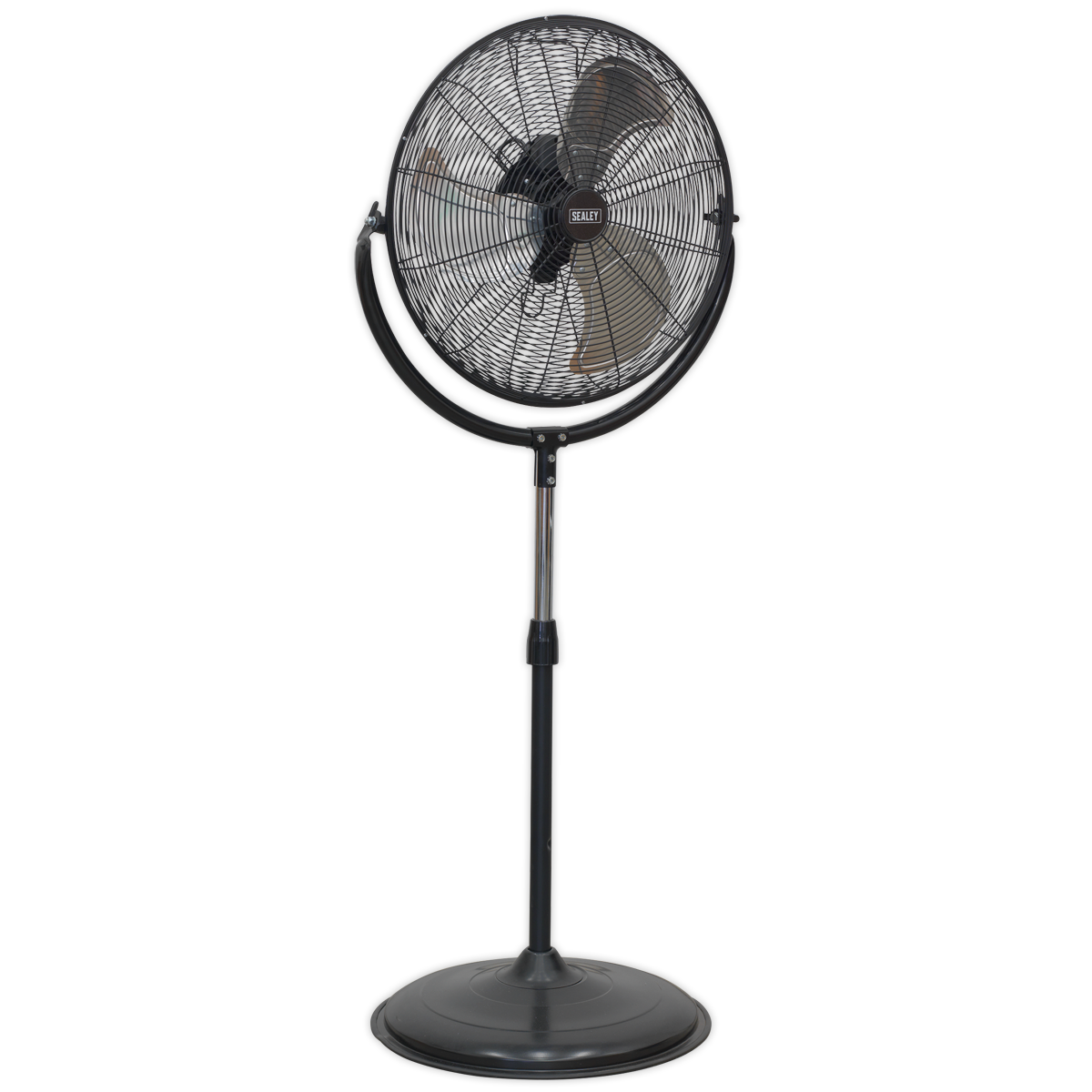 Sealey 20" Industrial High Velocity Pedestal Fan HVF20P