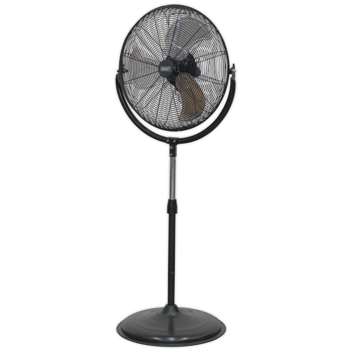 Sealey 20" Industrial High Velocity Pedestal Fan HVF20P