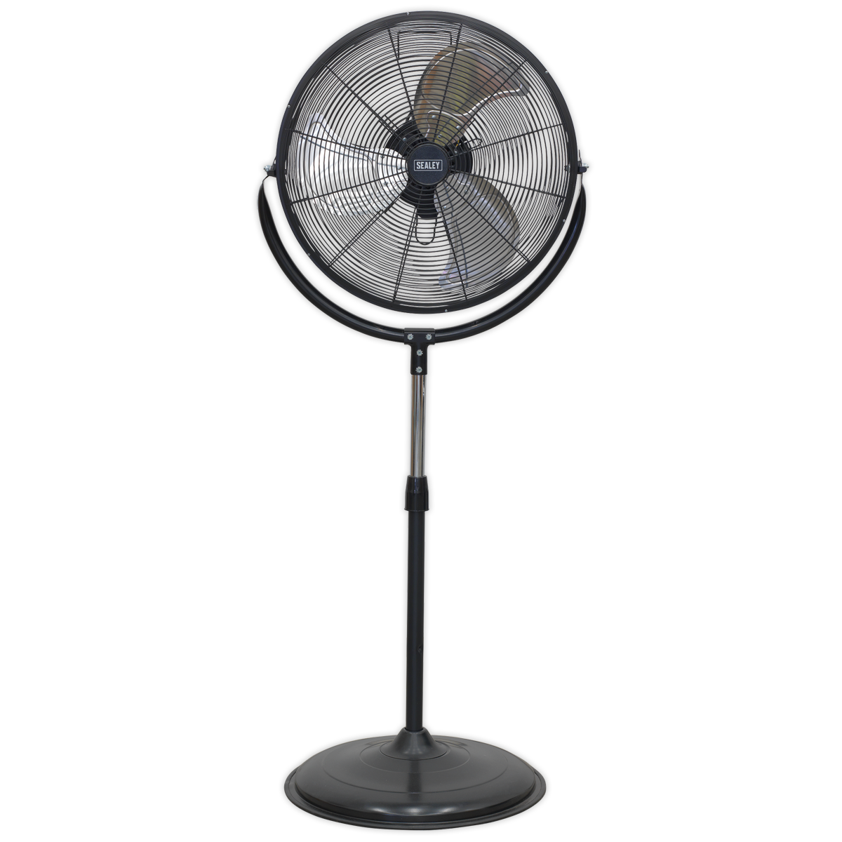 Sealey 20" Industrial High Velocity Pedestal Fan HVF20P