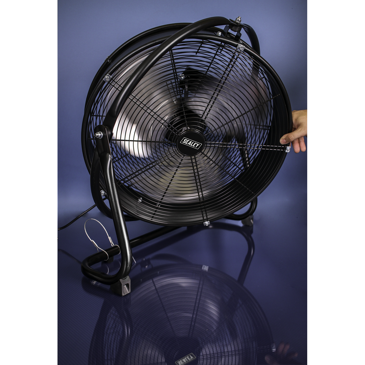 Sealey 20" Industrial High Velocity Orbital Drum Fan HVF20S