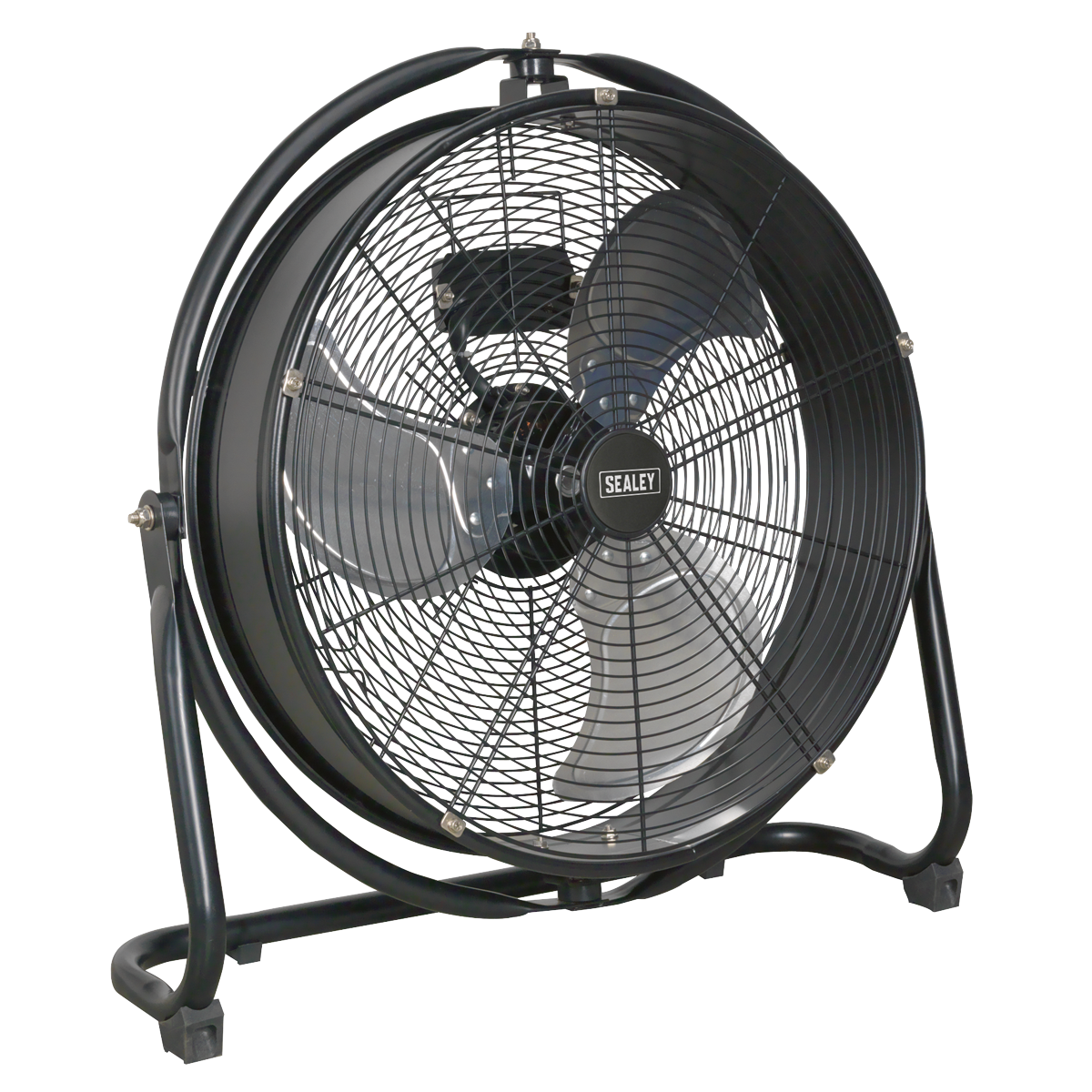 Sealey 20" Industrial High Velocity Orbital Drum Fan HVF20S