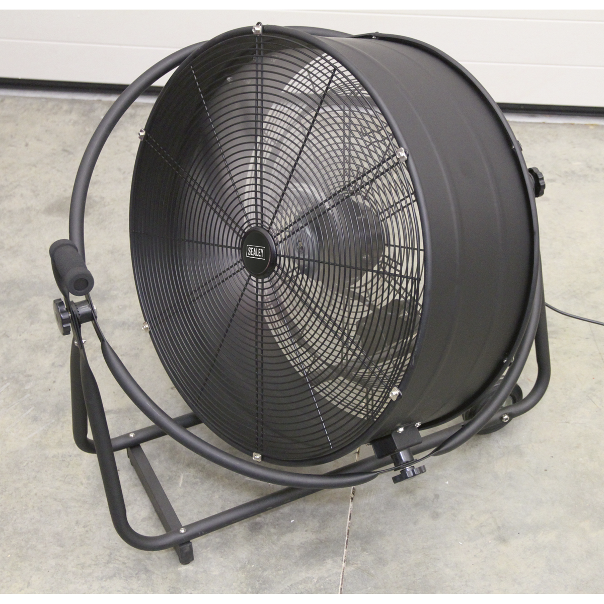 Sealey 24" Industrial High Velocity Orbital Drum Fan HVF24S